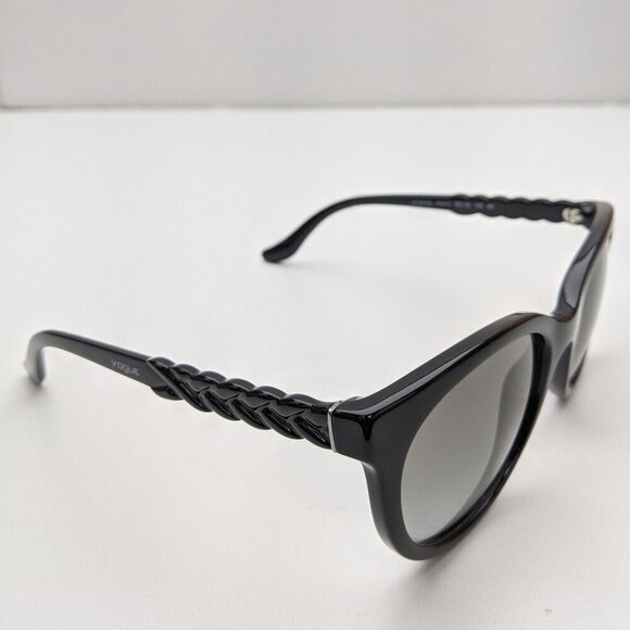 🕶️ Vogue VO2915-S W44/11 Cat Eye Sunglasses 53/19-145 / JLI442🕶️ - Picture 4 of 8